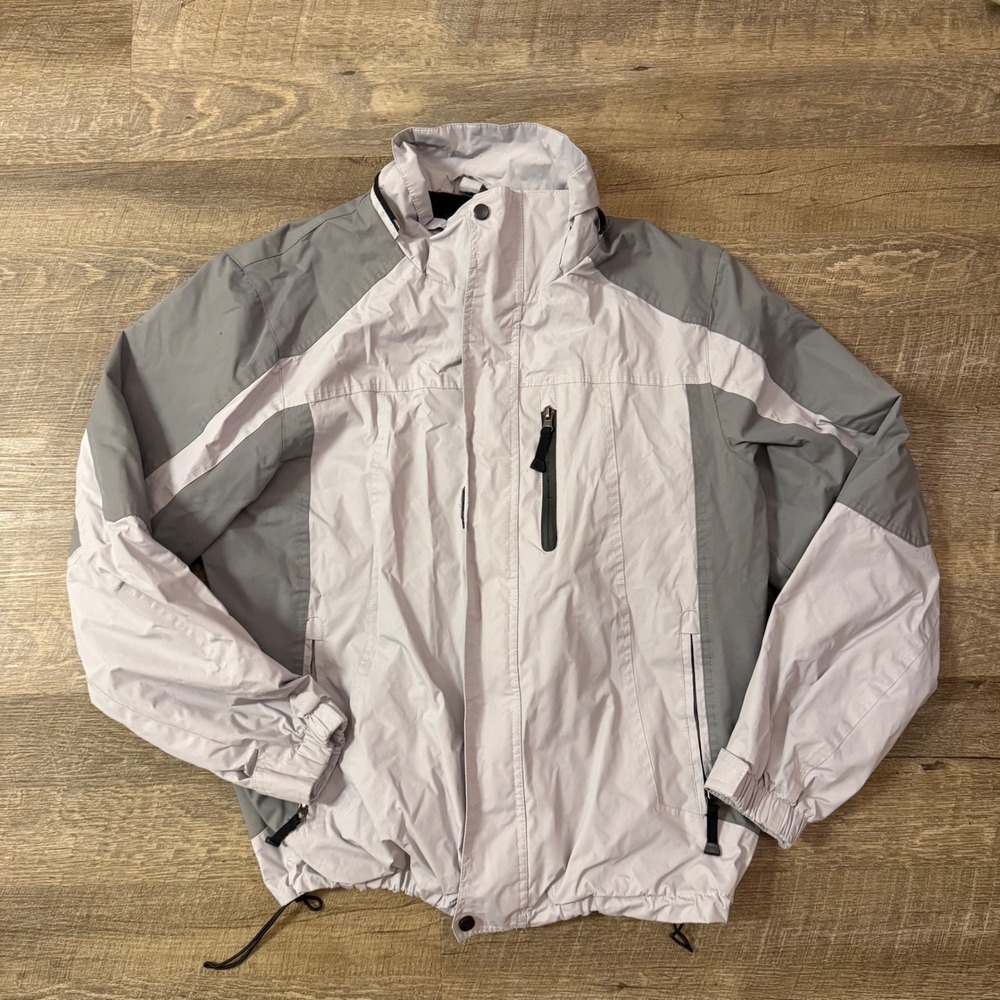 Faded Glory Men's Weather Jacket size Large